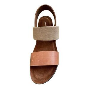 David Tate summer sandals. Beautiful leather sandals that won't hurt. 6 1/2